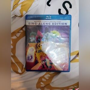 New Trolls Sing Along Edition DVD